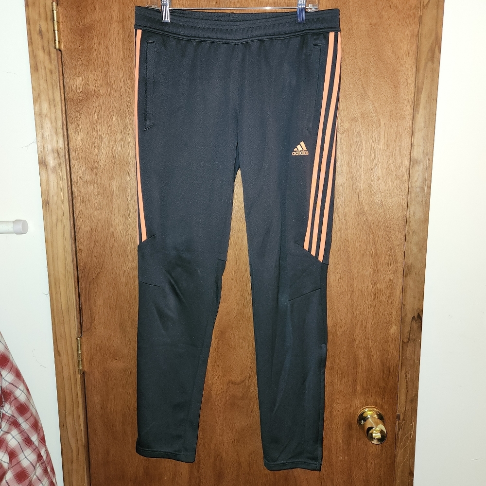 Adidas warmup pants